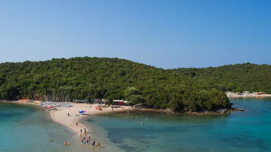 Beach at Retreat Beachclub