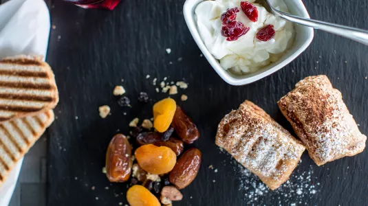 Foods to eat before you cycle