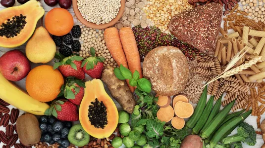 What are carbohydrates?