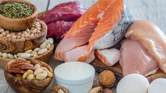 What is protein?