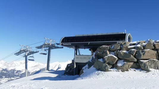 Coulouvrier chairlift