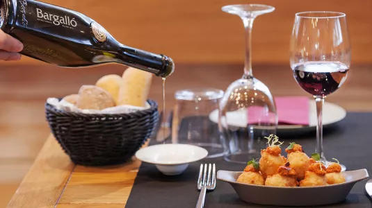 L'Abarset Restaurant, El Tarter