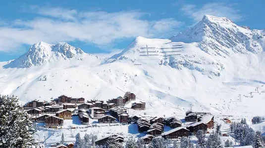 Belle Plagne