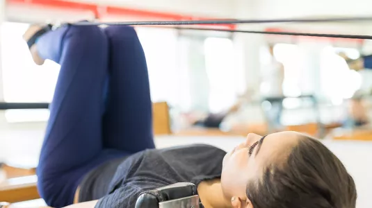 The origins of Pilates