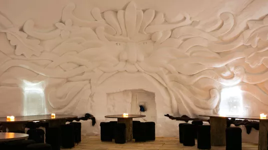 Hotel Iglú, Grau Roig