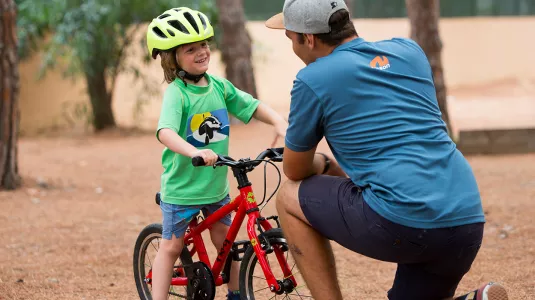 cycling