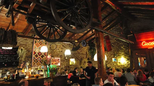 Cisco's, Arinsal