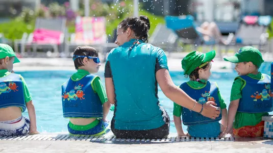Kids' clubs