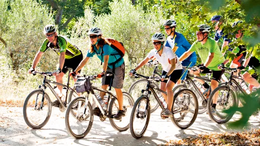 cycle training