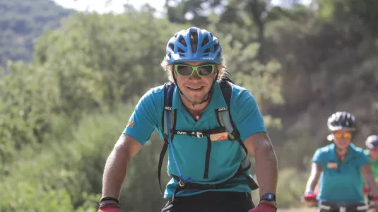 Cycling helmet