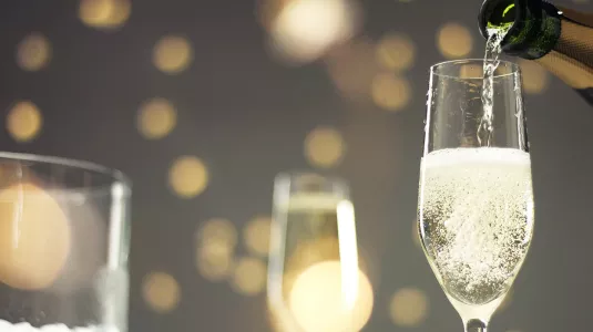 Spanish cava 