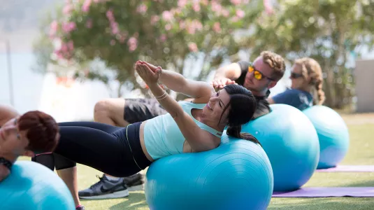 circuit training