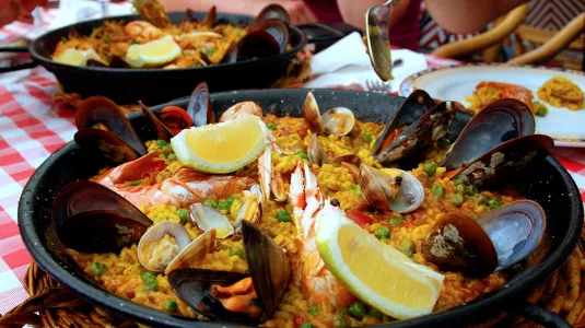 Paella