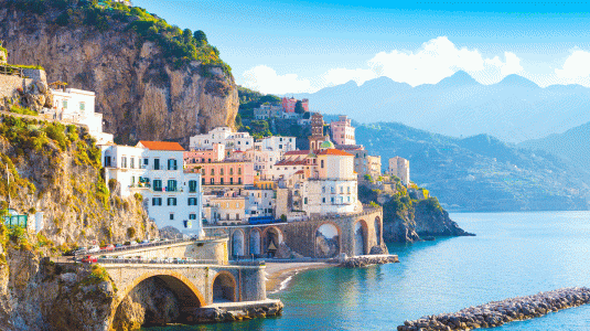 Amalfi Coast, Italy