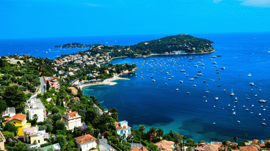 Cap Ferrat