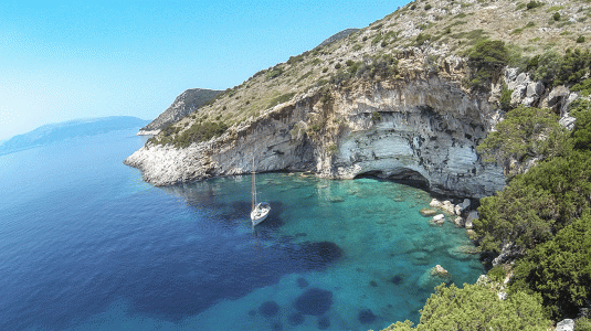 The Ionian, Greece