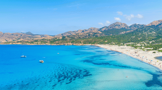 Corsica, France