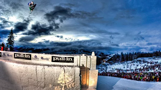 Apocalypse Snowpark