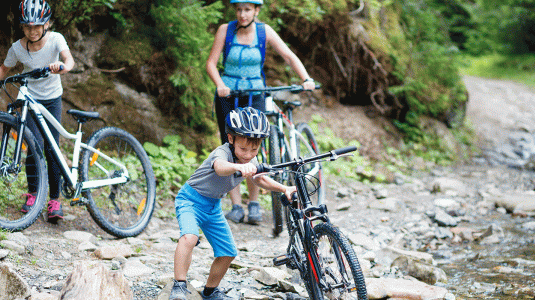 Bikes rides & fun sale