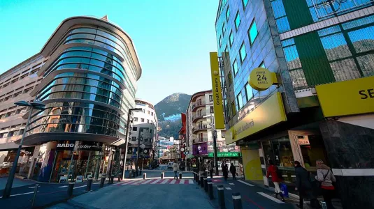 Andorra la Vella