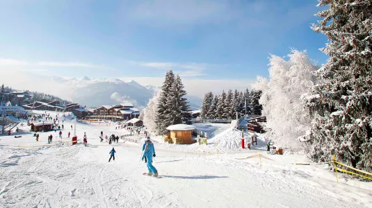 Les Arcs