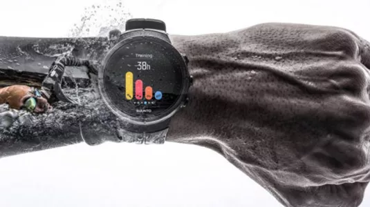 Suunto HR monitor