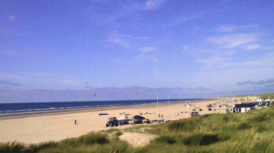 View of a beach