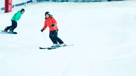 quiet slopes