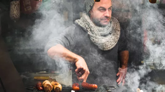christmas market