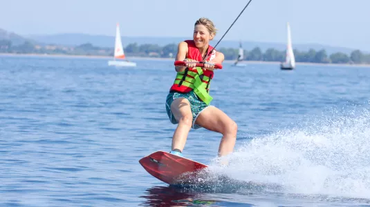 Wakeboarding  