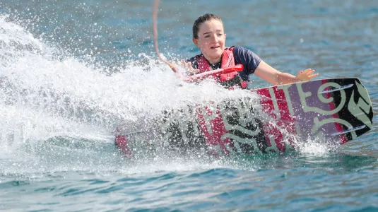 Wakeboarding for beginners