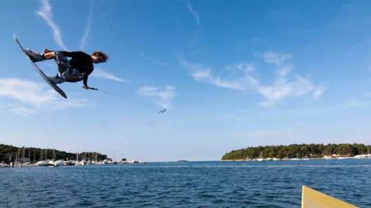 Ski-Lift Poreč