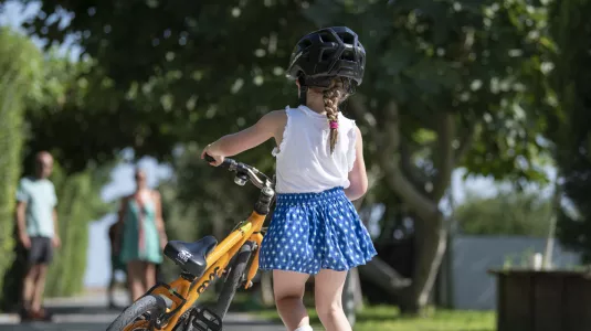 cycling