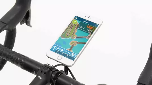 zwift companion