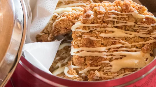 Anzac biscuits