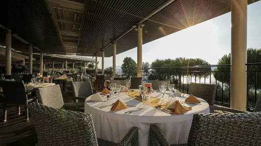 Baia dei Mori restaurant