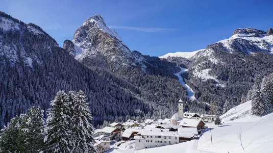 Dolomites