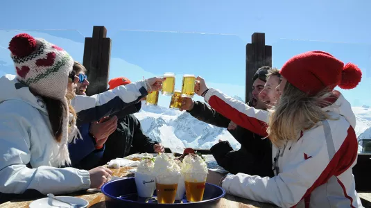 Apres ski