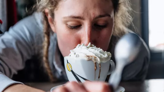 Hot chocolate