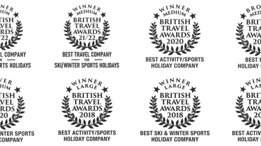British travel awards