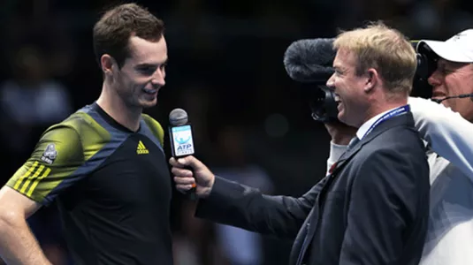 Mark the commentator