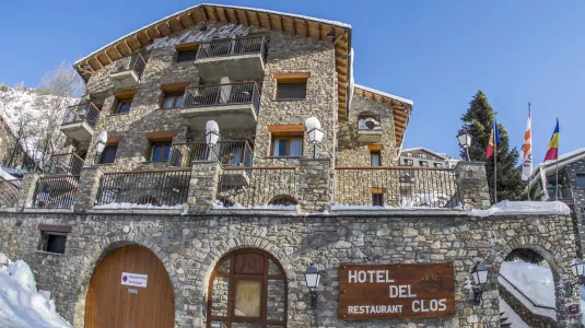 Hotel del Clos