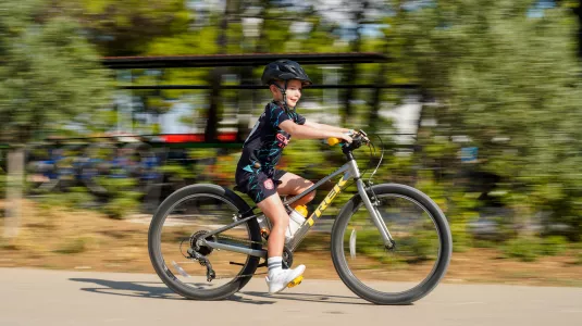Cycling fun
