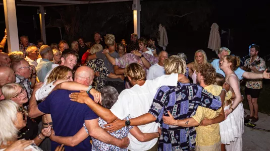 40th Birthday celebrations