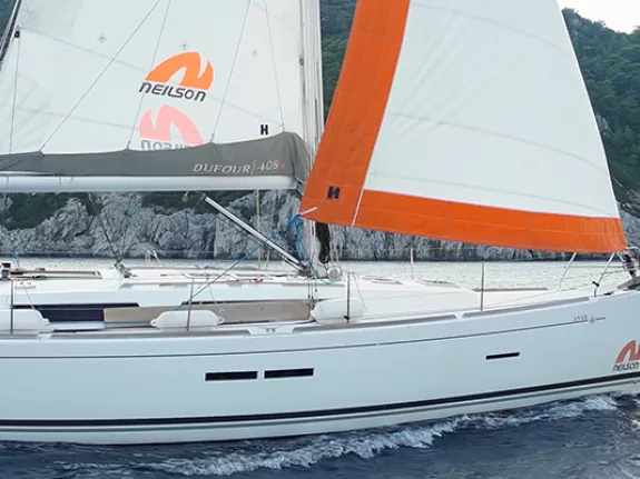 Dufour 405