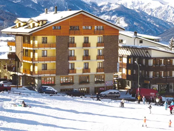 Hotel Stella Alpina