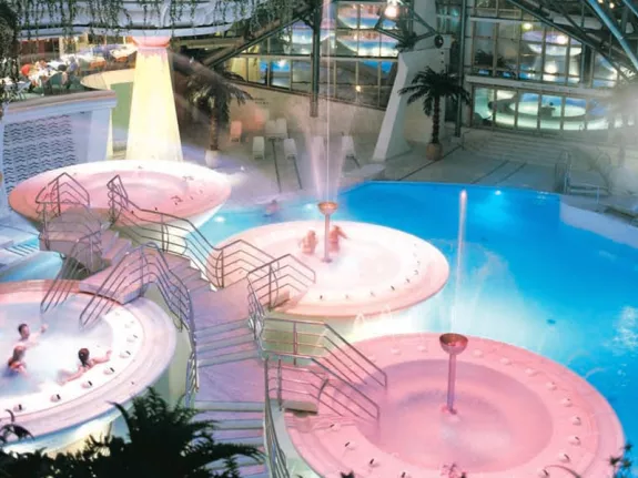 Caldea thermal spa