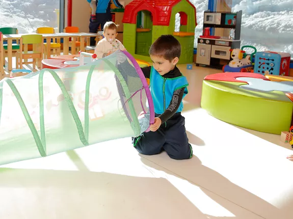 Arinsal childcare