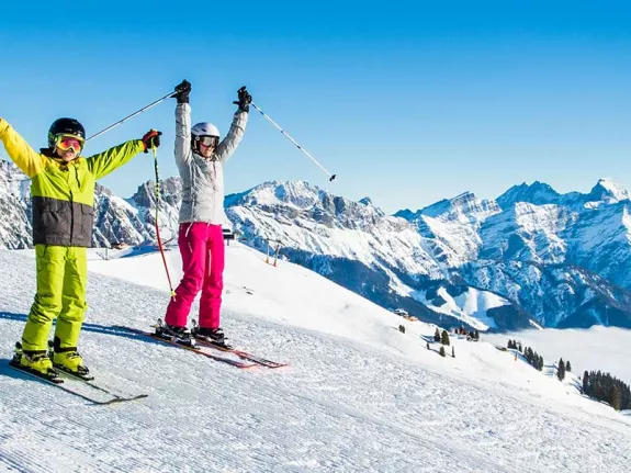 Holidays in Austria