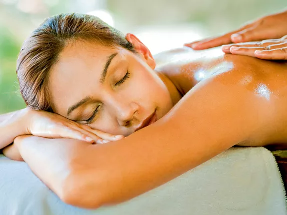 Massage treatments